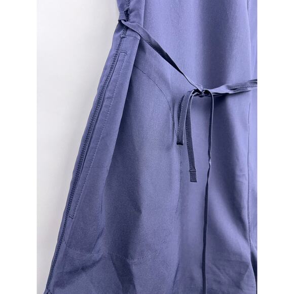 Lululemon, Pilgrim Romper, Navy, Lightweight, Wanderlust Collection, Adjustable - Picture 5 of 13